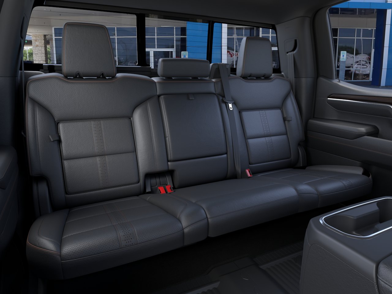 2026 Chevrolet Silverado 1500 High Country - Photo 41