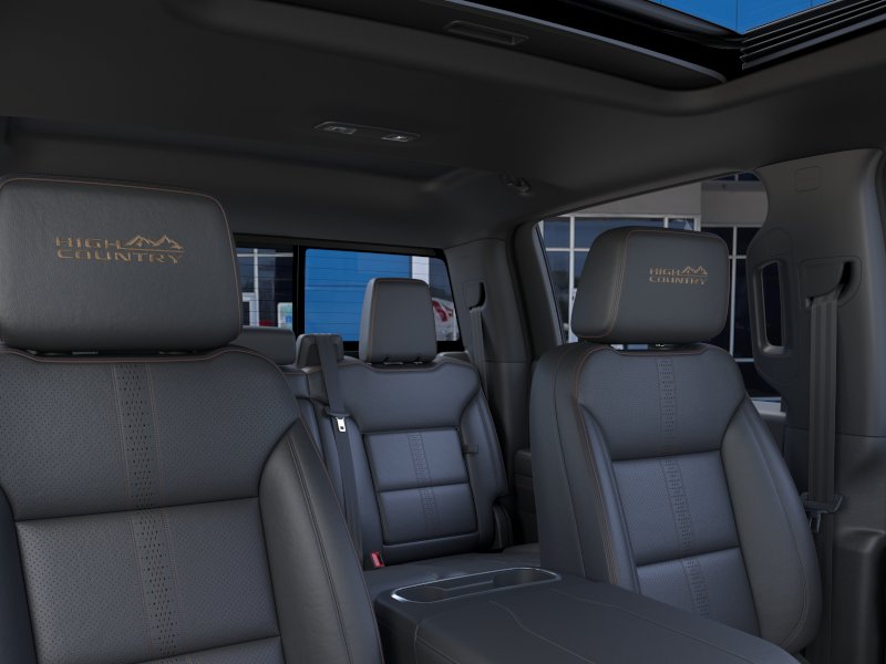 2026 Chevrolet Silverado 1500 High Country - Photo 48