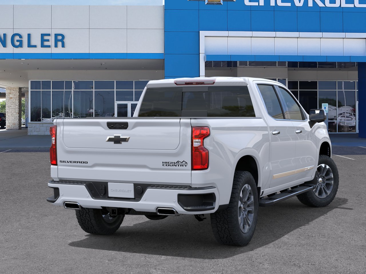 2026 Chevrolet Silverado 1500 High Country - Photo 28