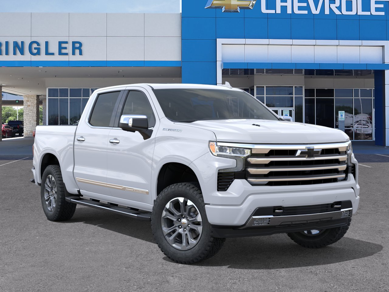 2026 Chevrolet Silverado 1500 High Country - Photo 31