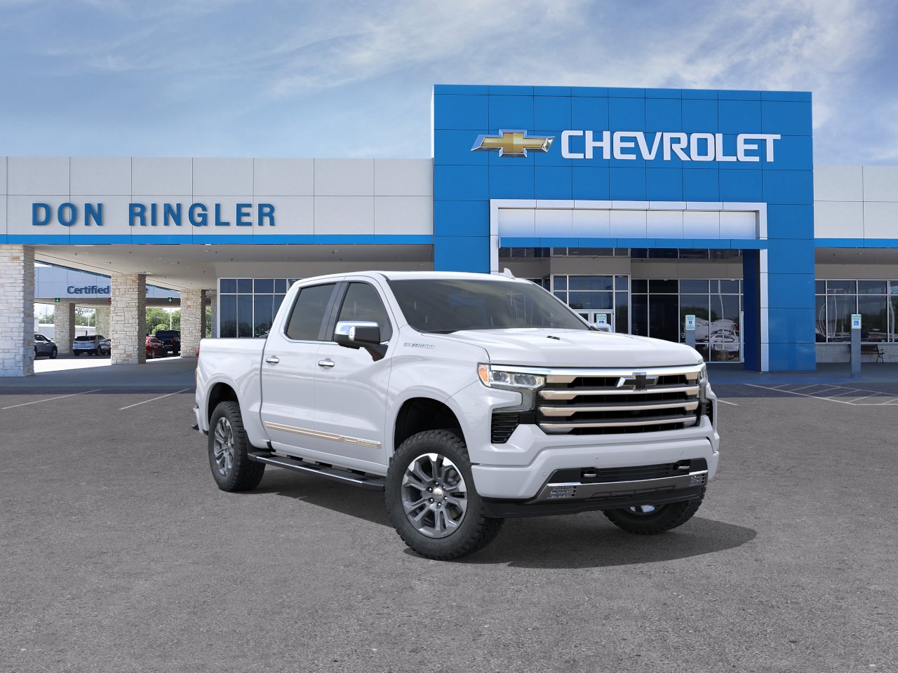 2026 Chevrolet Silverado 1500 High Country - Photo 25