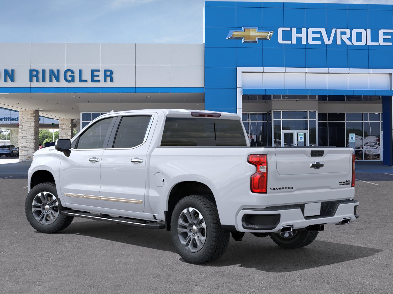 2026 Chevrolet Silverado 1500 High Country - Photo 27