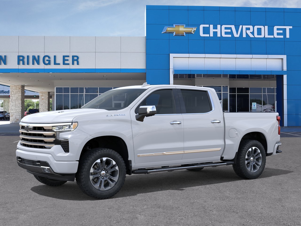 2026 Chevrolet Silverado 1500 High Country - Photo 26