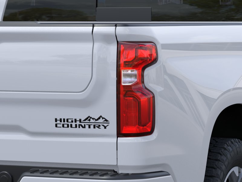 2026 Chevrolet Silverado 1500 High Country - Photo 35
