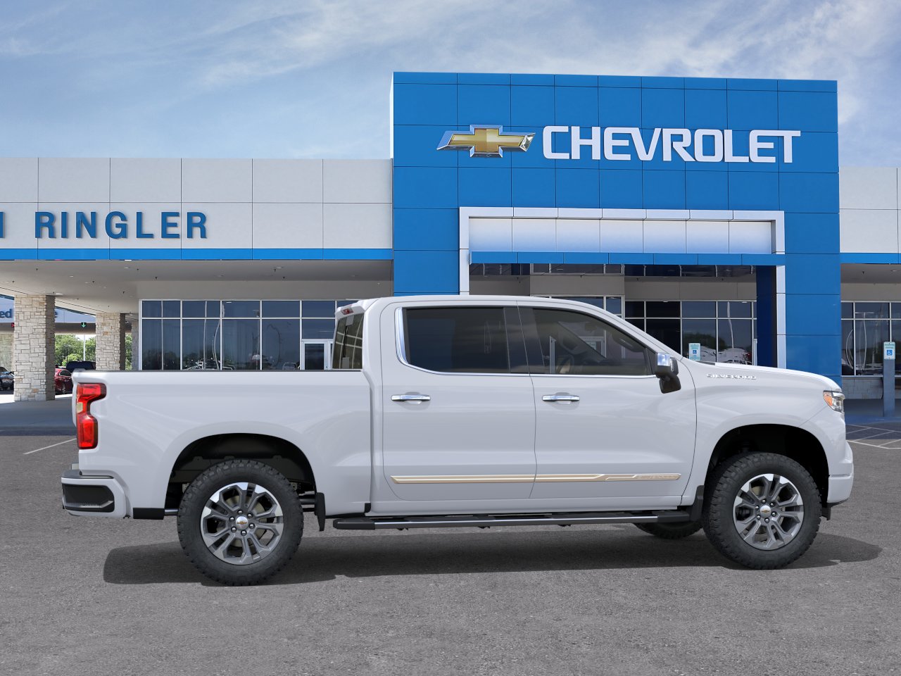 2026 Chevrolet Silverado 1500 High Country - Photo 29