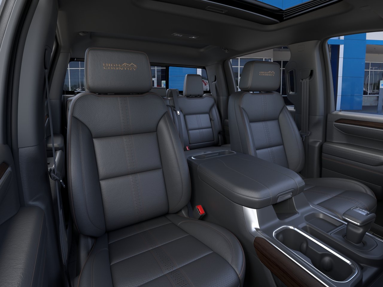 2026 Chevrolet Silverado 1500 High Country - Photo 40