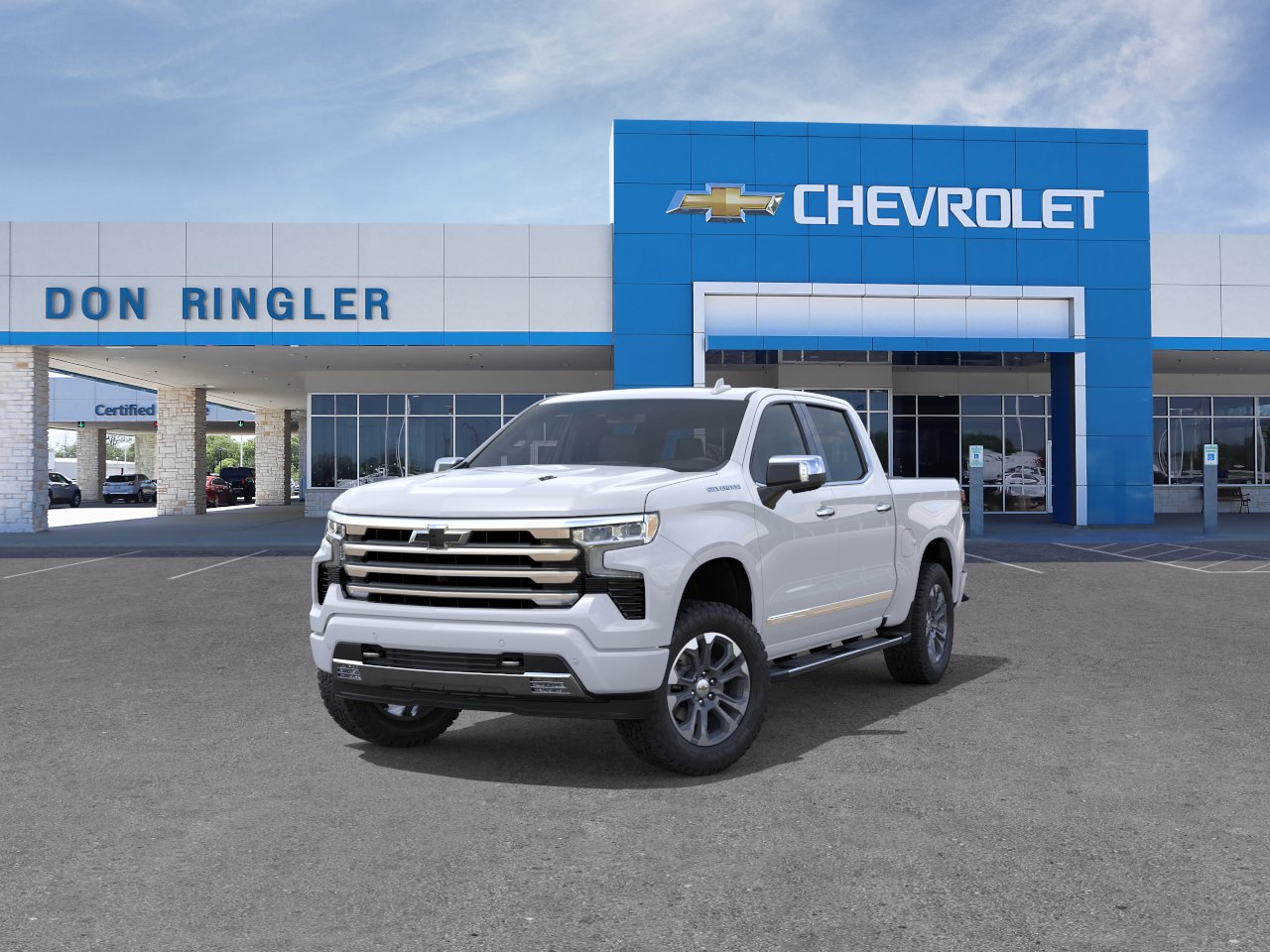 2026 Chevrolet Silverado 1500 High Country - Photo 32
