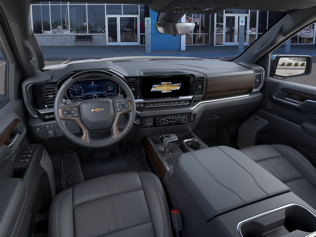 2026 Chevrolet Silverado 1500 High Country - Photo 39