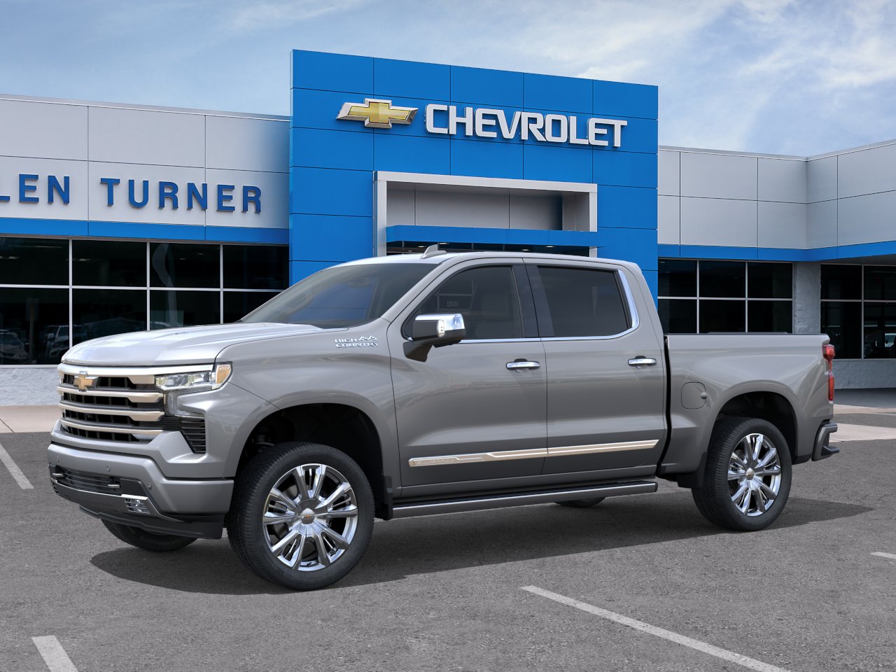 2026 Chevrolet Silverado 1500 High Country - Photo 2