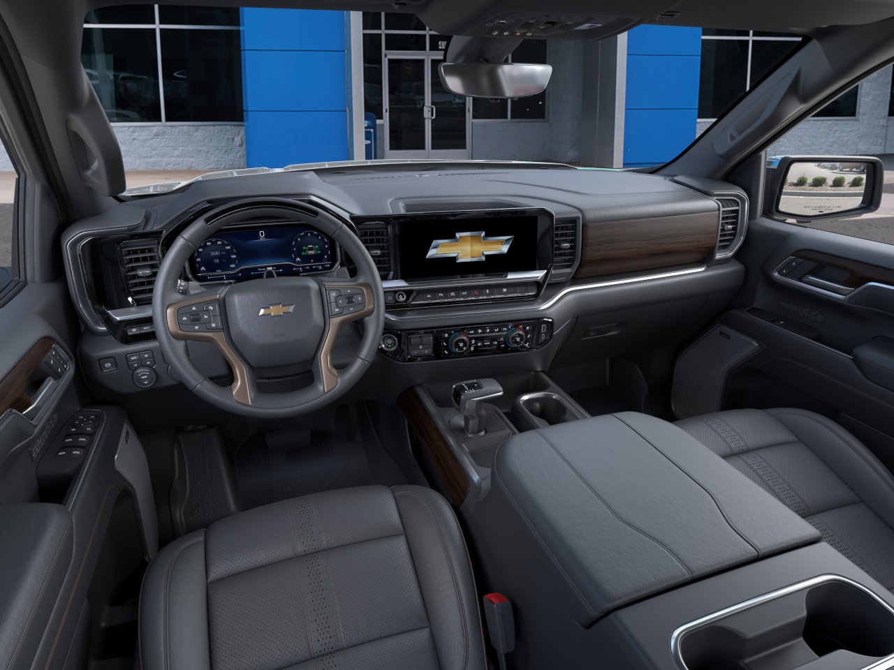 2026 Chevrolet Silverado 1500 High Country - Photo 15