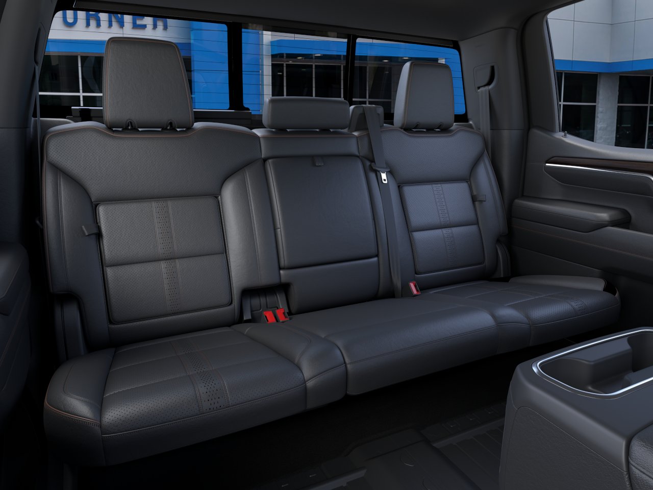 2026 Chevrolet Silverado 1500 High Country - Photo 17