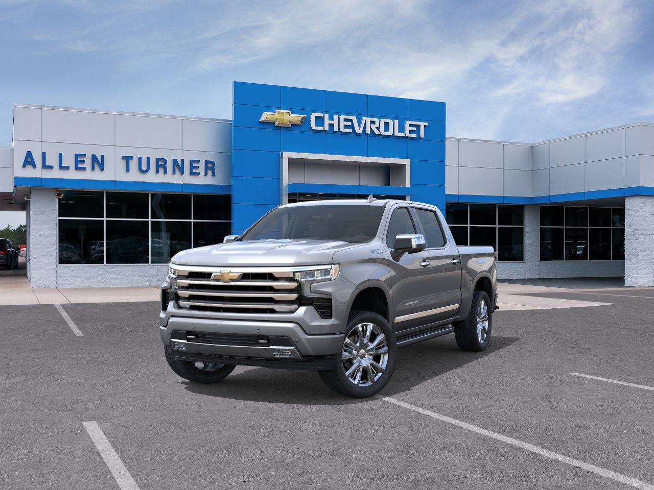 2026 Chevrolet Silverado 1500 High Country - Photo 8