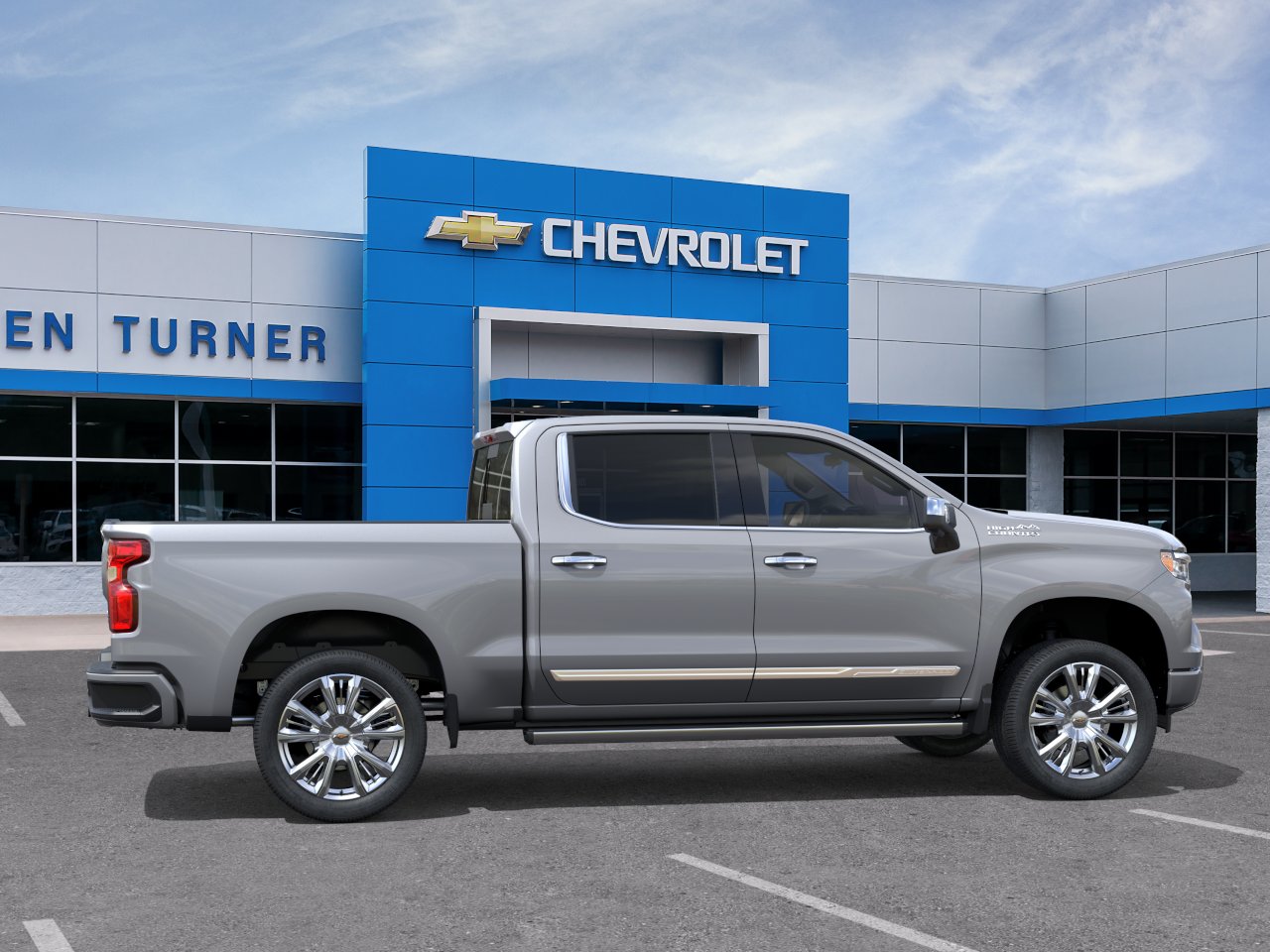 2026 Chevrolet Silverado 1500 High Country - Photo 5