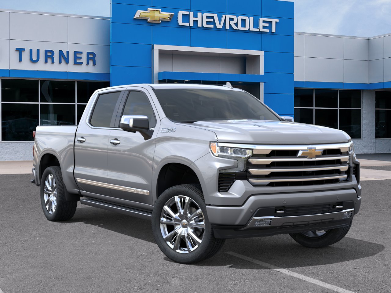 2026 Chevrolet Silverado 1500 High Country - Photo 7