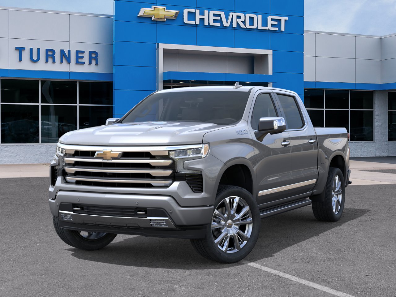 2026 Chevrolet Silverado 1500 High Country - Photo 6