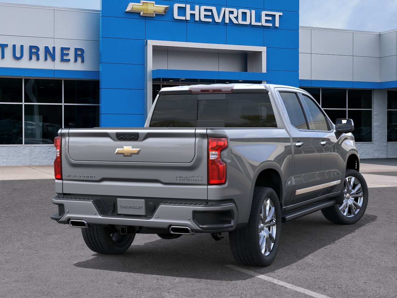 2026 Chevrolet Silverado 1500 High Country - Photo 4