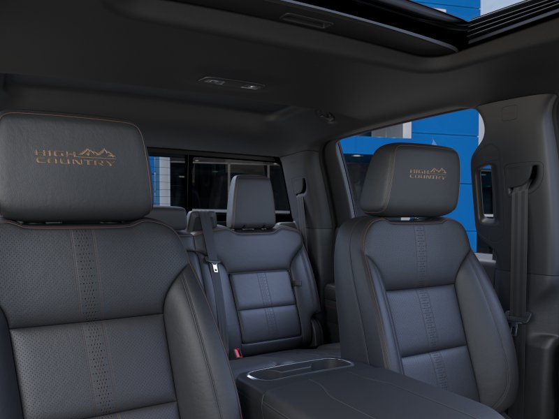 2026 Chevrolet Silverado 1500 High Country - Photo 24