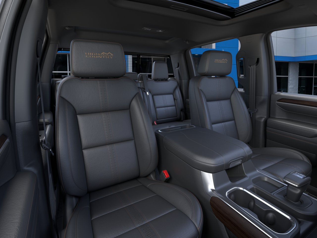 2026 Chevrolet Silverado 1500 High Country - Photo 16