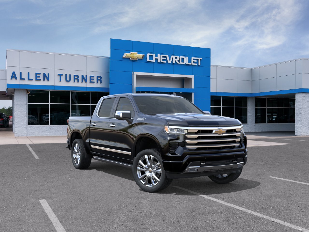 2026 Chevrolet Silverado 1500 High Country - Photo 30