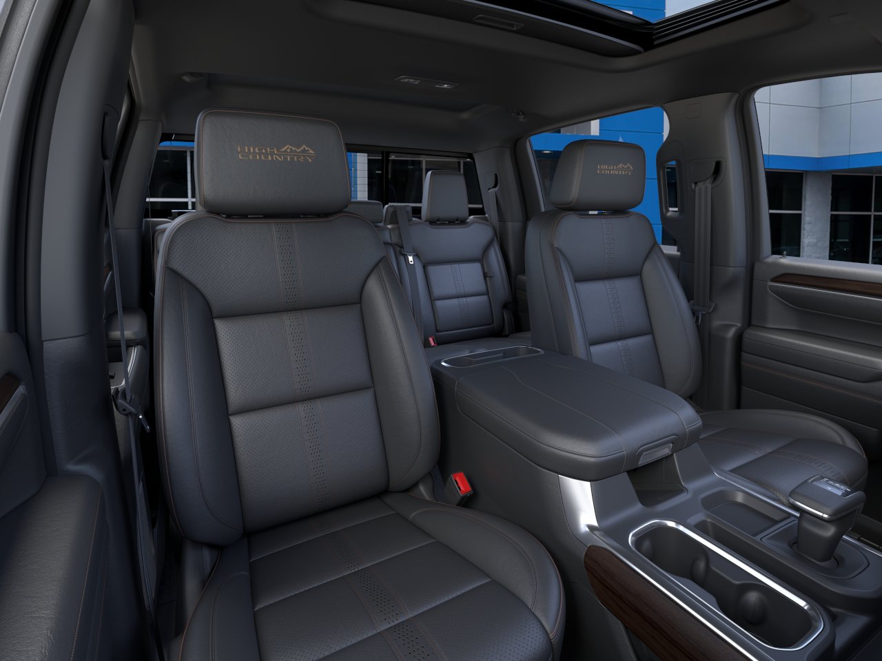 2026 Chevrolet Silverado 1500 High Country - Photo 45