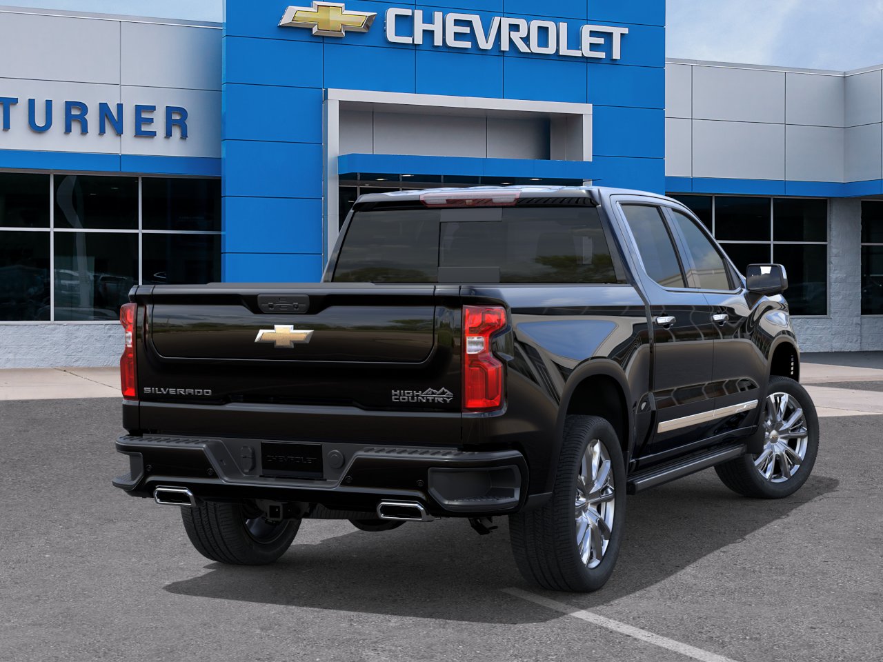 2026 Chevrolet Silverado 1500 High Country - Photo 33