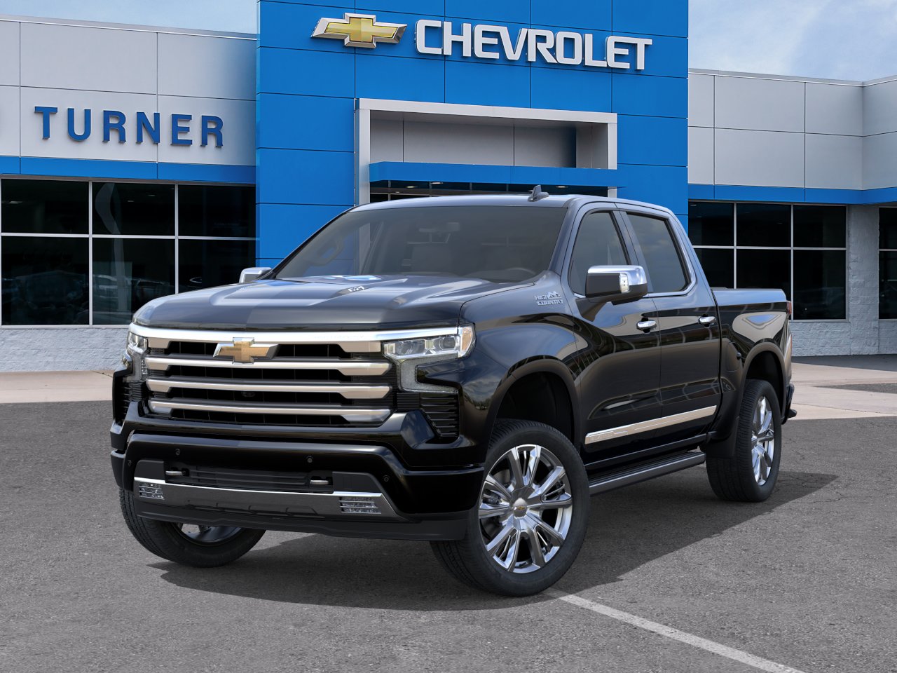 2026 Chevrolet Silverado 1500 High Country - Photo 35