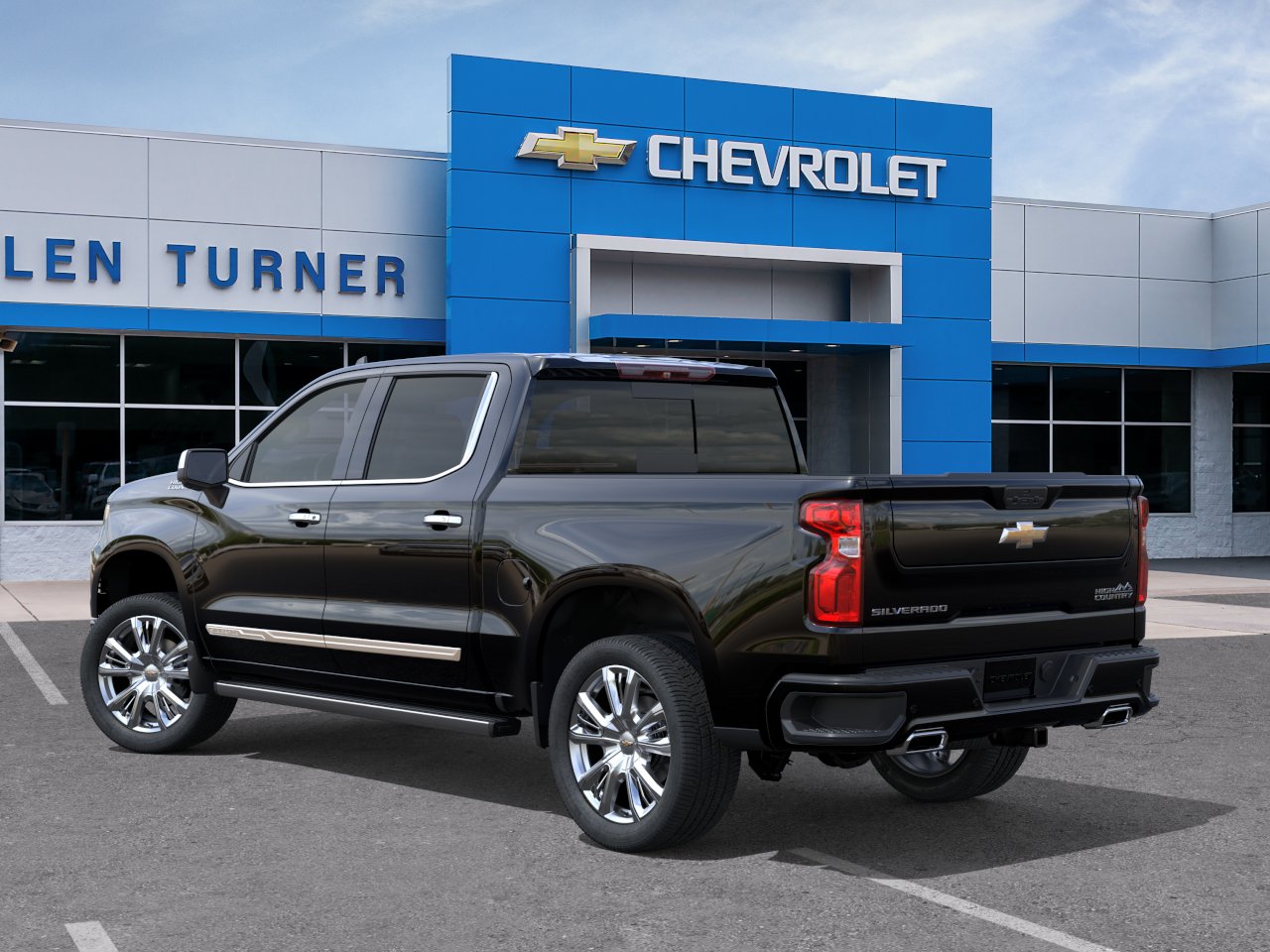 2026 Chevrolet Silverado 1500 High Country - Photo 32
