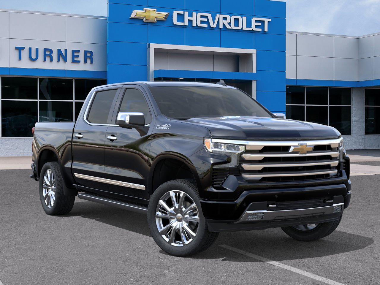 2026 Chevrolet Silverado 1500 High Country - Photo 36