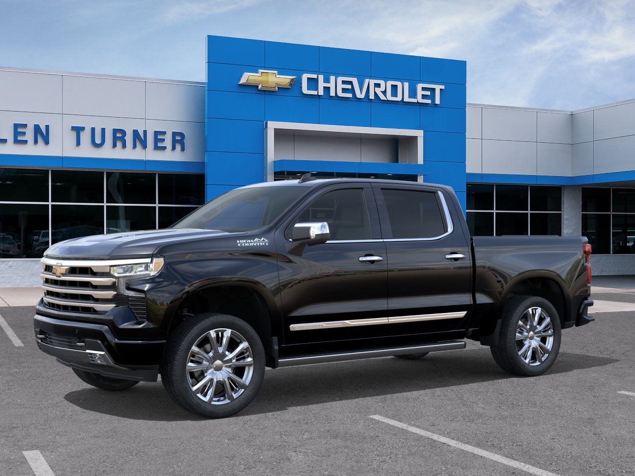 2026 Chevrolet Silverado 1500 High Country - Photo 31