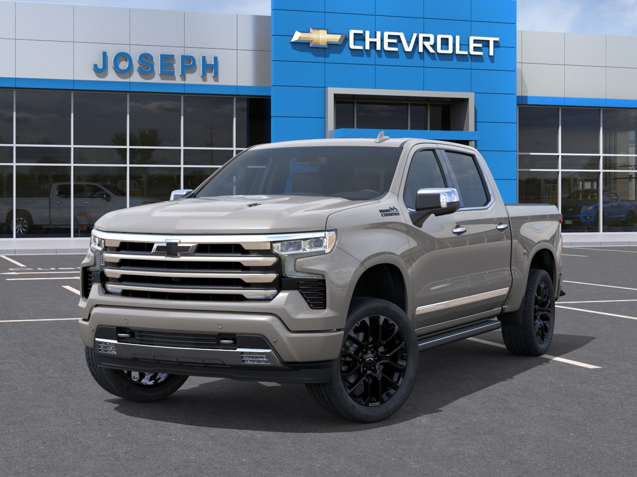 New 2026 White Sands Chevrolet High Country image 30