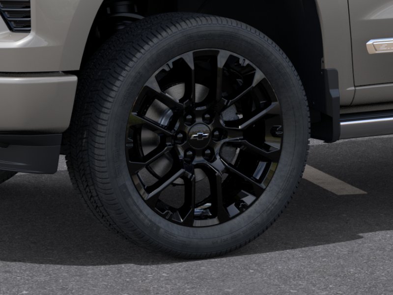 New 2026 White Sands Chevrolet High Country image 33