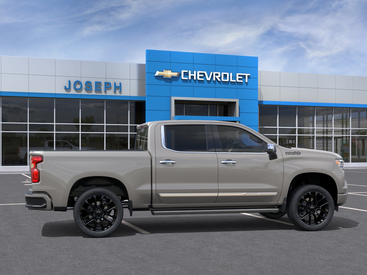 New 2026 White Sands Chevrolet High Country image 29