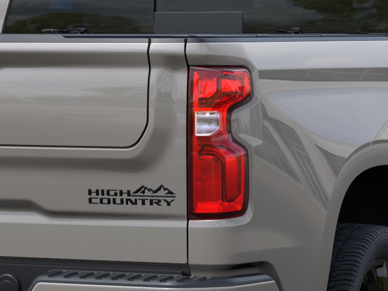 New 2026 White Sands Chevrolet High Country image 35