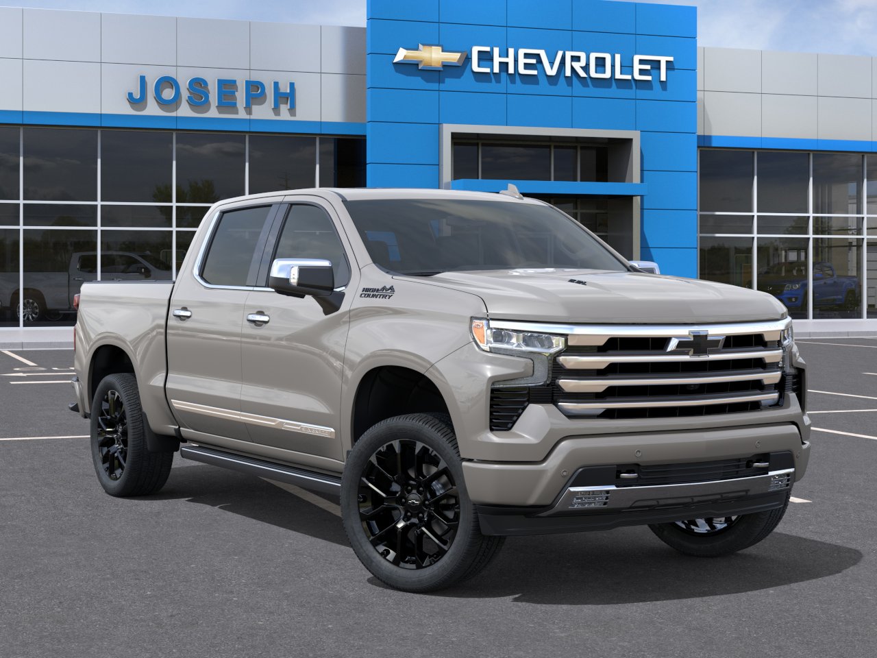New 2026 White Sands Chevrolet High Country image 31
