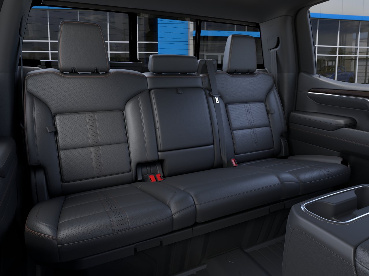 New 2026 White Sands Chevrolet High Country image 41