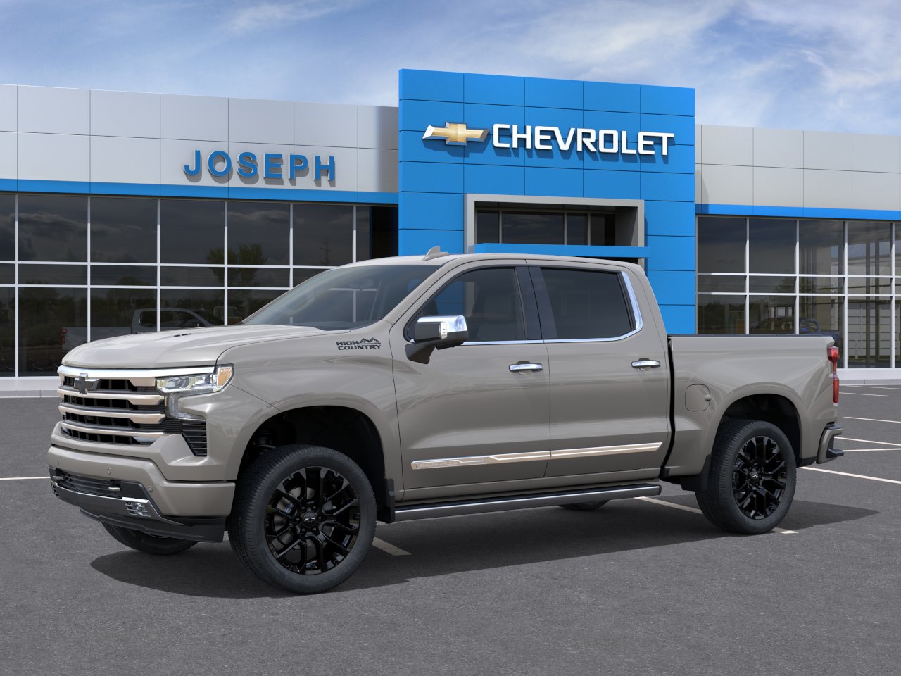 New 2026 White Sands Chevrolet High Country image 26