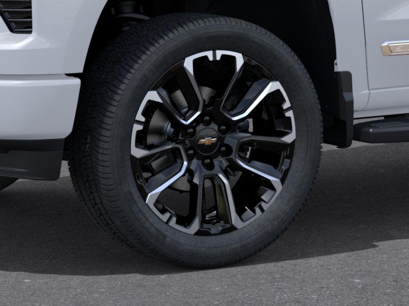 New 2026 Polar White Tricoat Chevrolet High Country image 9