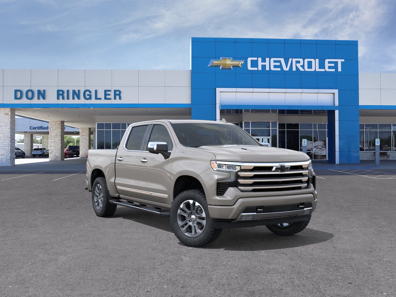 2026 Chevrolet Silverado 1500 High Country - Photo 25