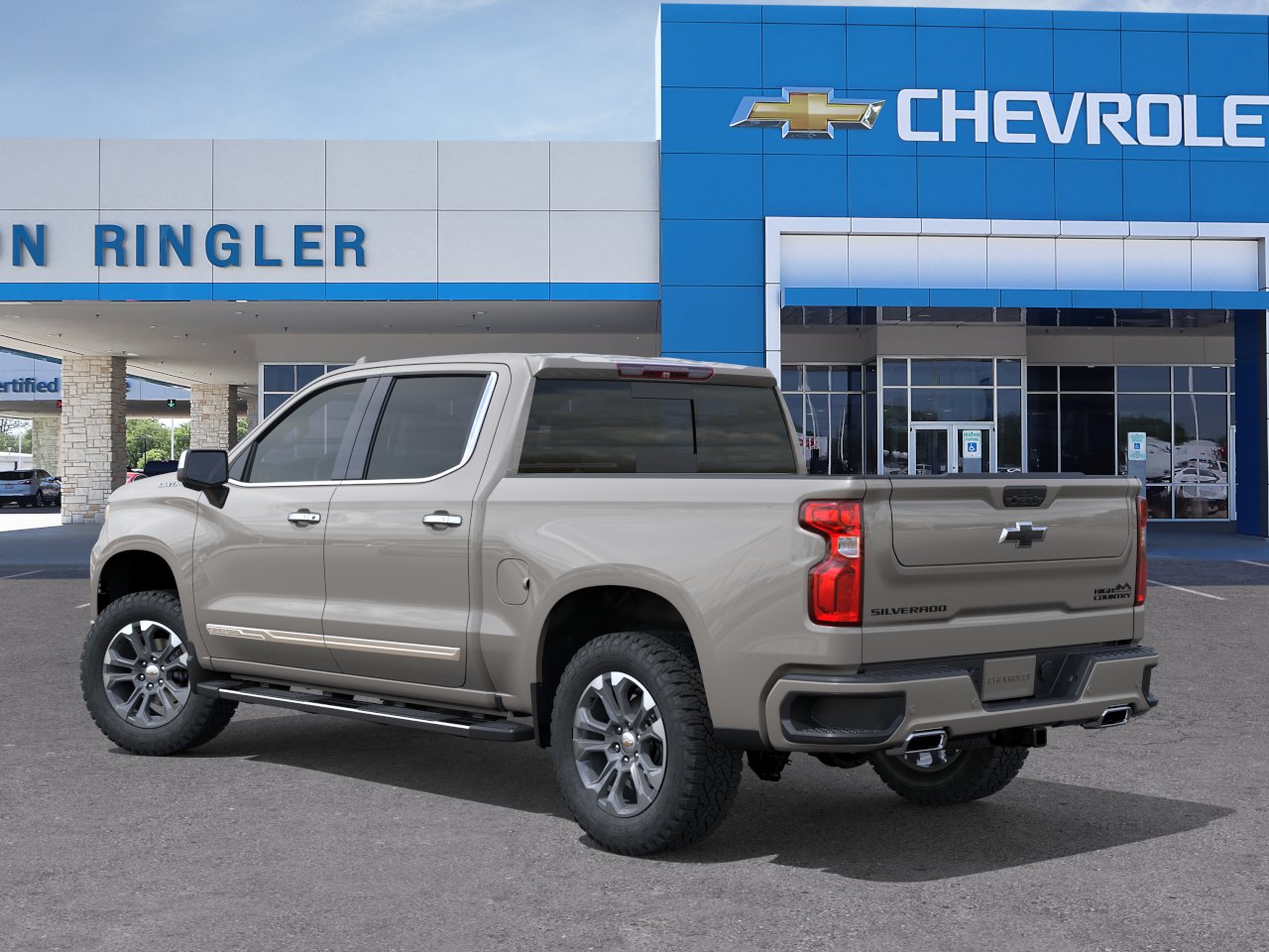 2026 Chevrolet Silverado 1500 High Country - Photo 27
