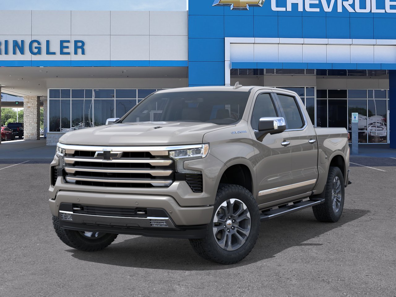 2026 Chevrolet Silverado 1500 High Country - Photo 30
