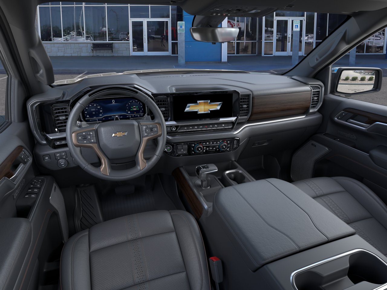 2026 Chevrolet Silverado 1500 High Country - Photo 39