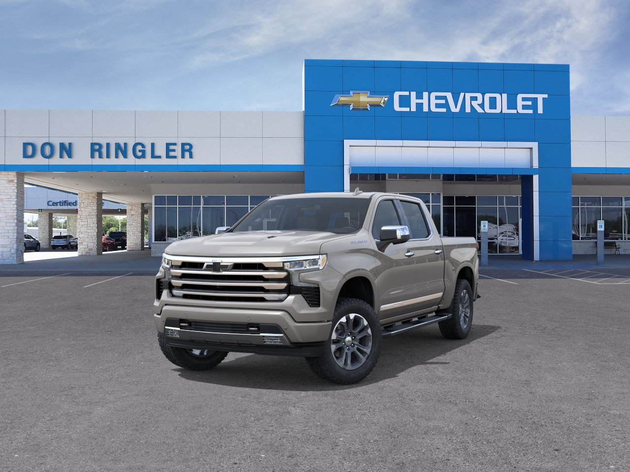 2026 Chevrolet Silverado 1500 High Country - Photo 32