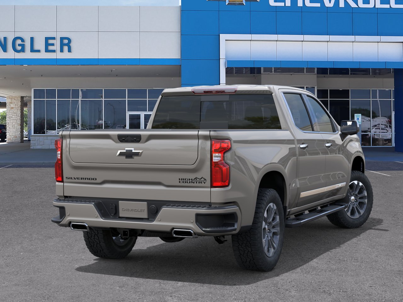 2026 Chevrolet Silverado 1500 High Country - Photo 28