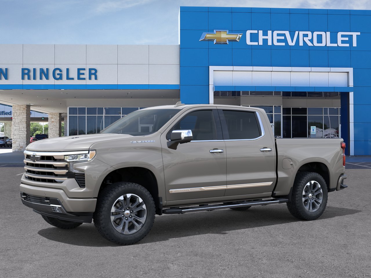 2026 Chevrolet Silverado 1500 High Country - Photo 26