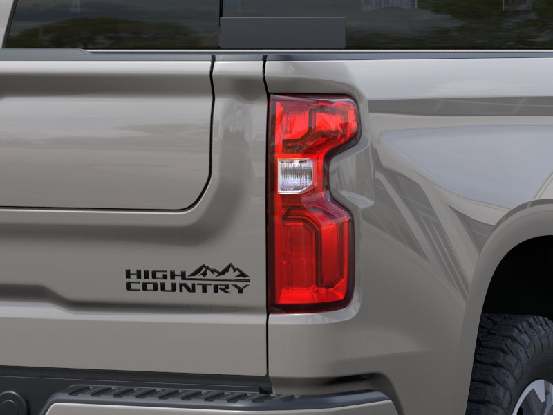 2026 Chevrolet Silverado 1500 High Country - Photo 35