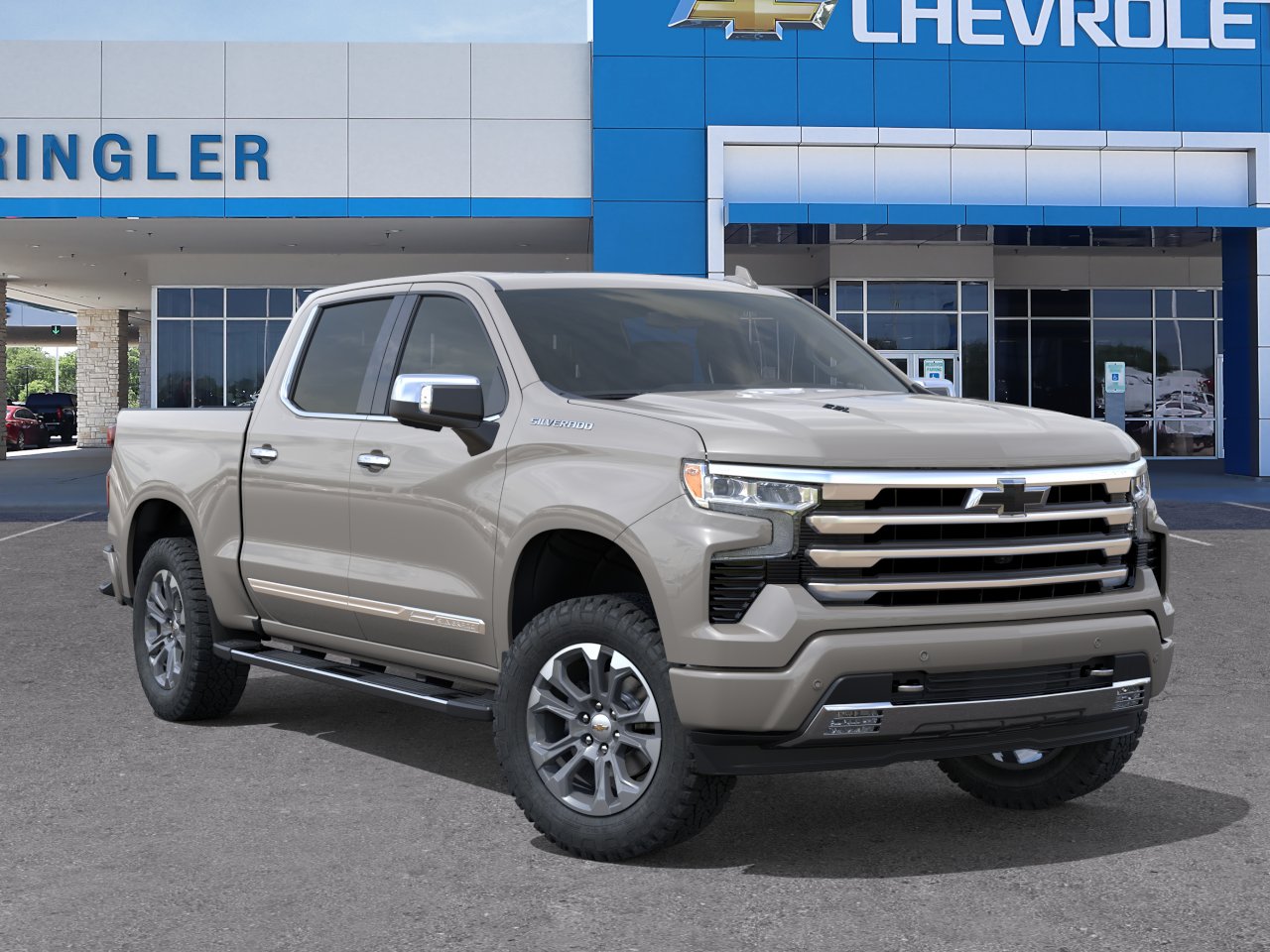 2026 Chevrolet Silverado 1500 High Country - Photo 31