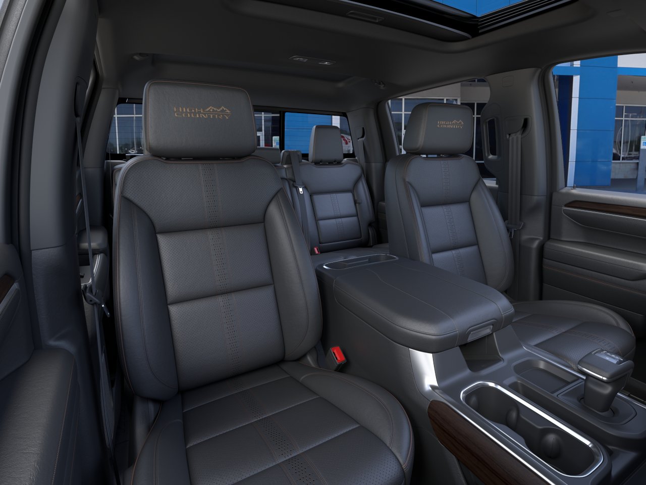 2026 Chevrolet Silverado 1500 High Country - Photo 40