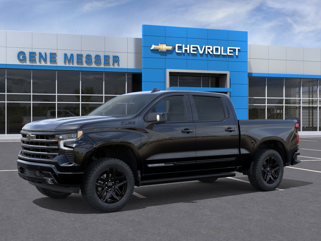 2026 Chevrolet Silverado 1500 High Country photo 2