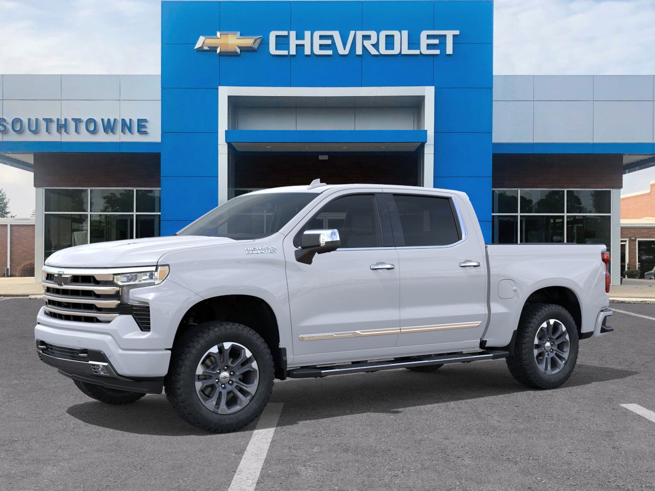 2026 Chevrolet Silverado 1500 High Country - Photo 26