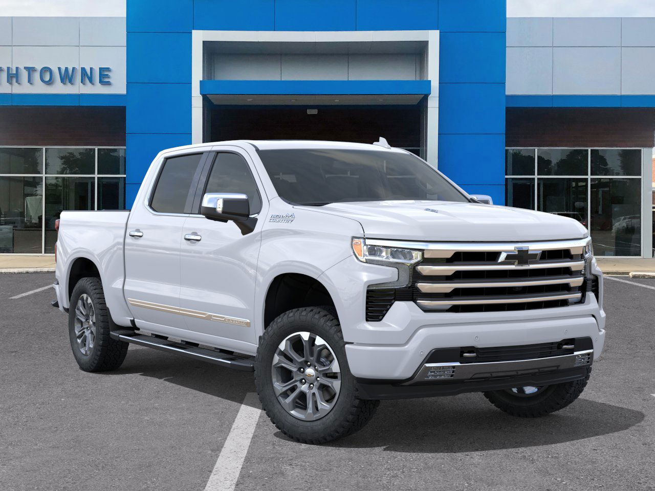 2026 Chevrolet Silverado 1500 High Country - Photo 31
